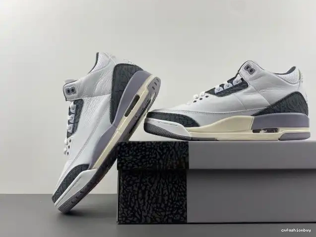Grey Jordan Air CT8532-106 Cement 3 0630